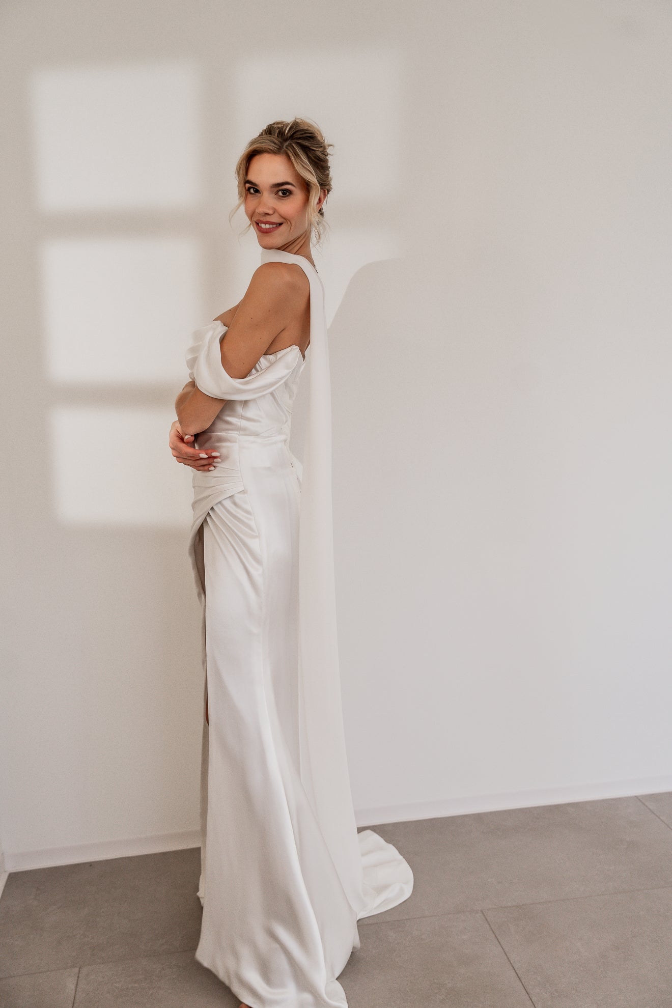 Chiffon Schal