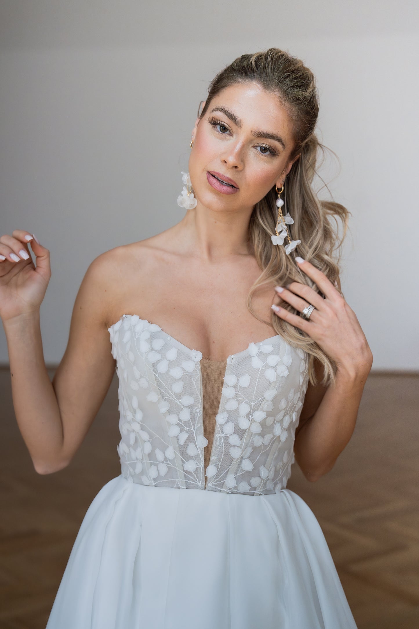 Hailey Hana Kleid