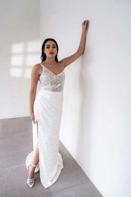 Violetta Lace