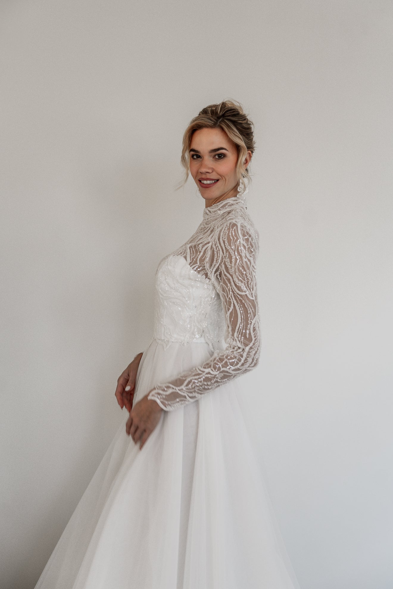 Noemi Oberteil langarm