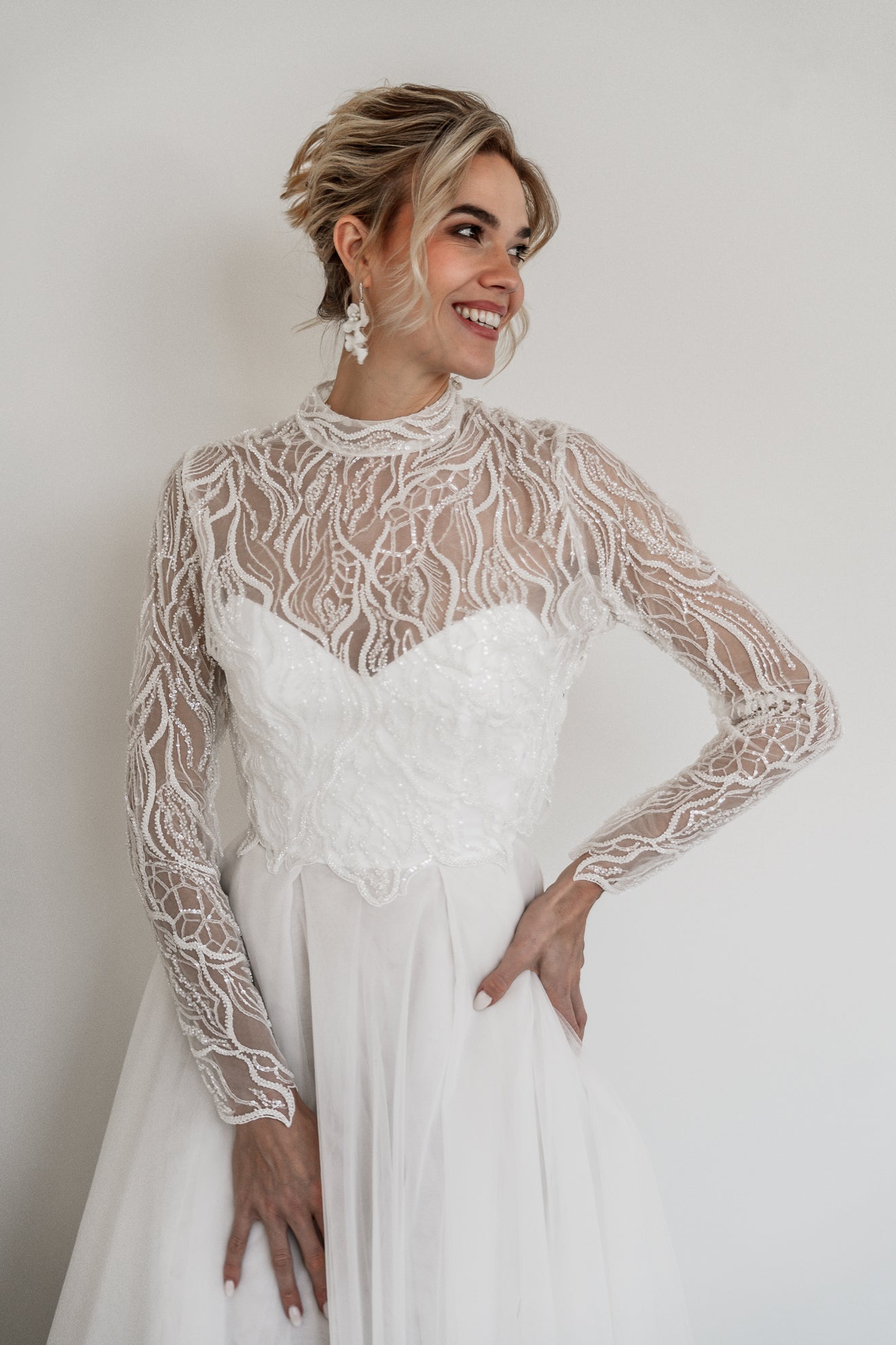 Noemi Oberteil langarm