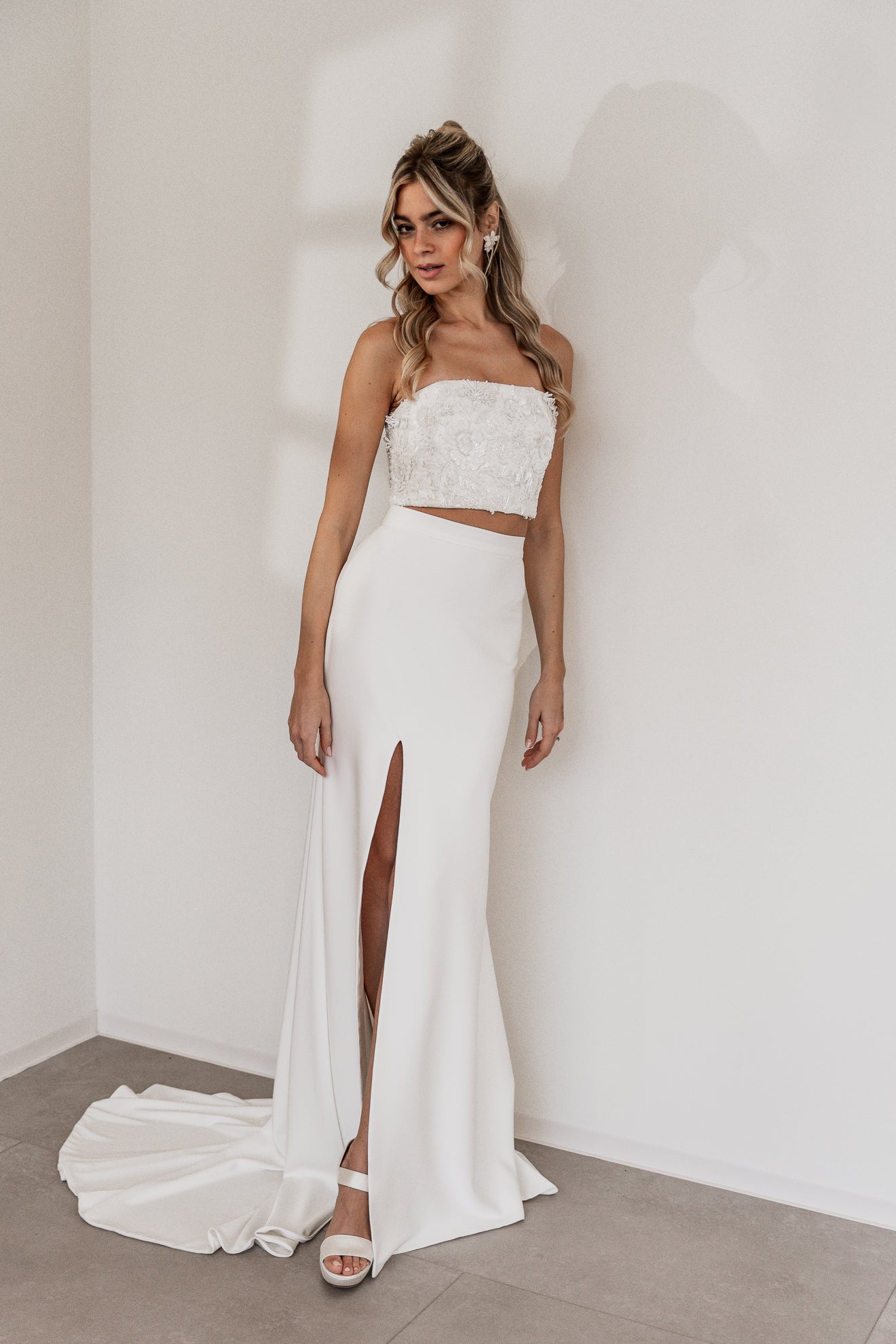 Rapallo Rock mit Schlitz