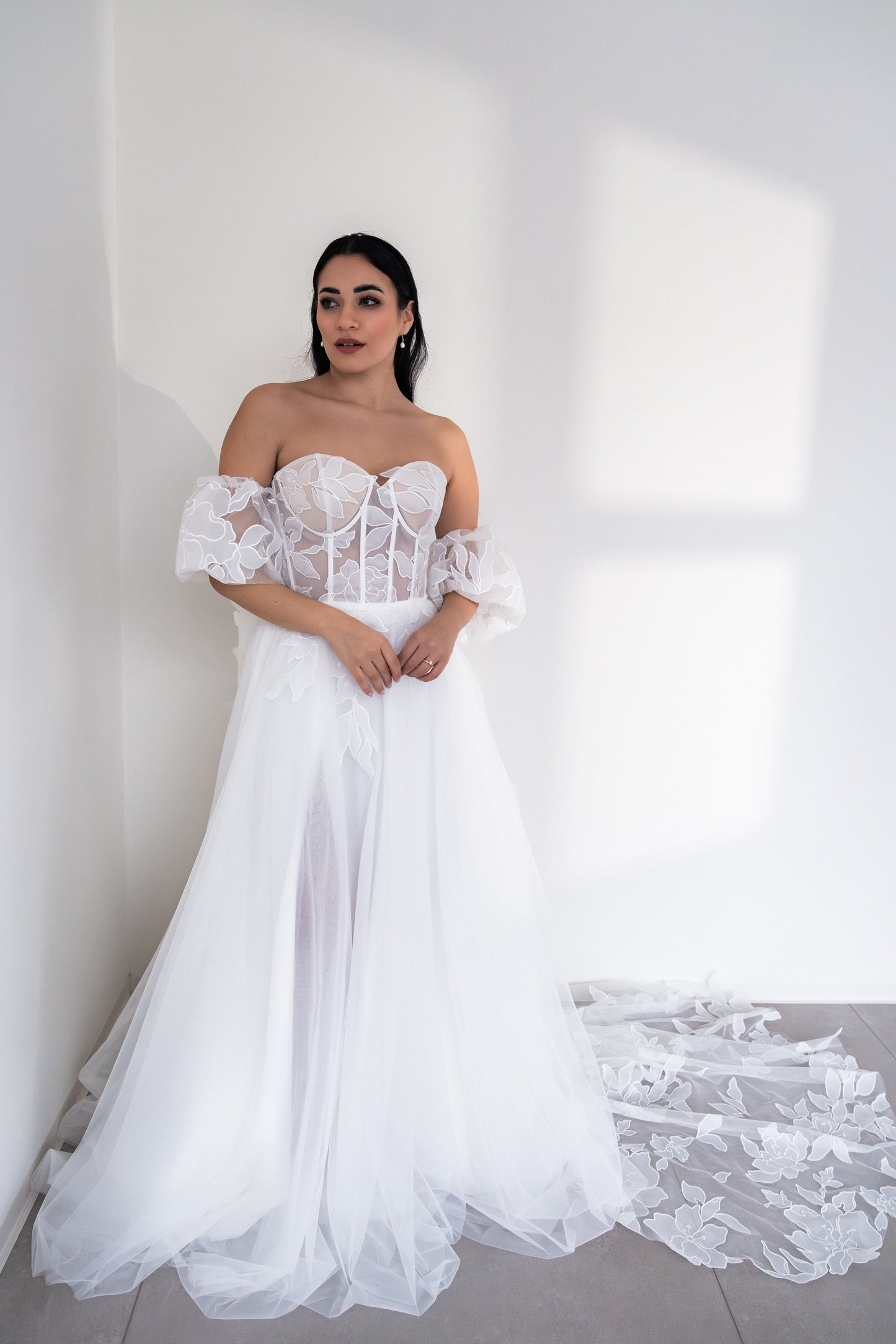 Mary Antoinette nur Cape