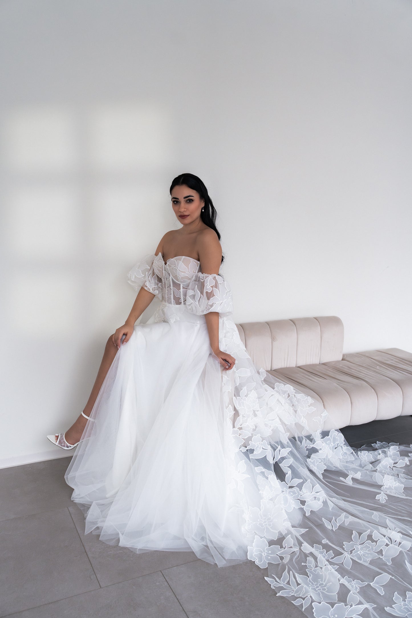 Mary Antoinette nur Cape
