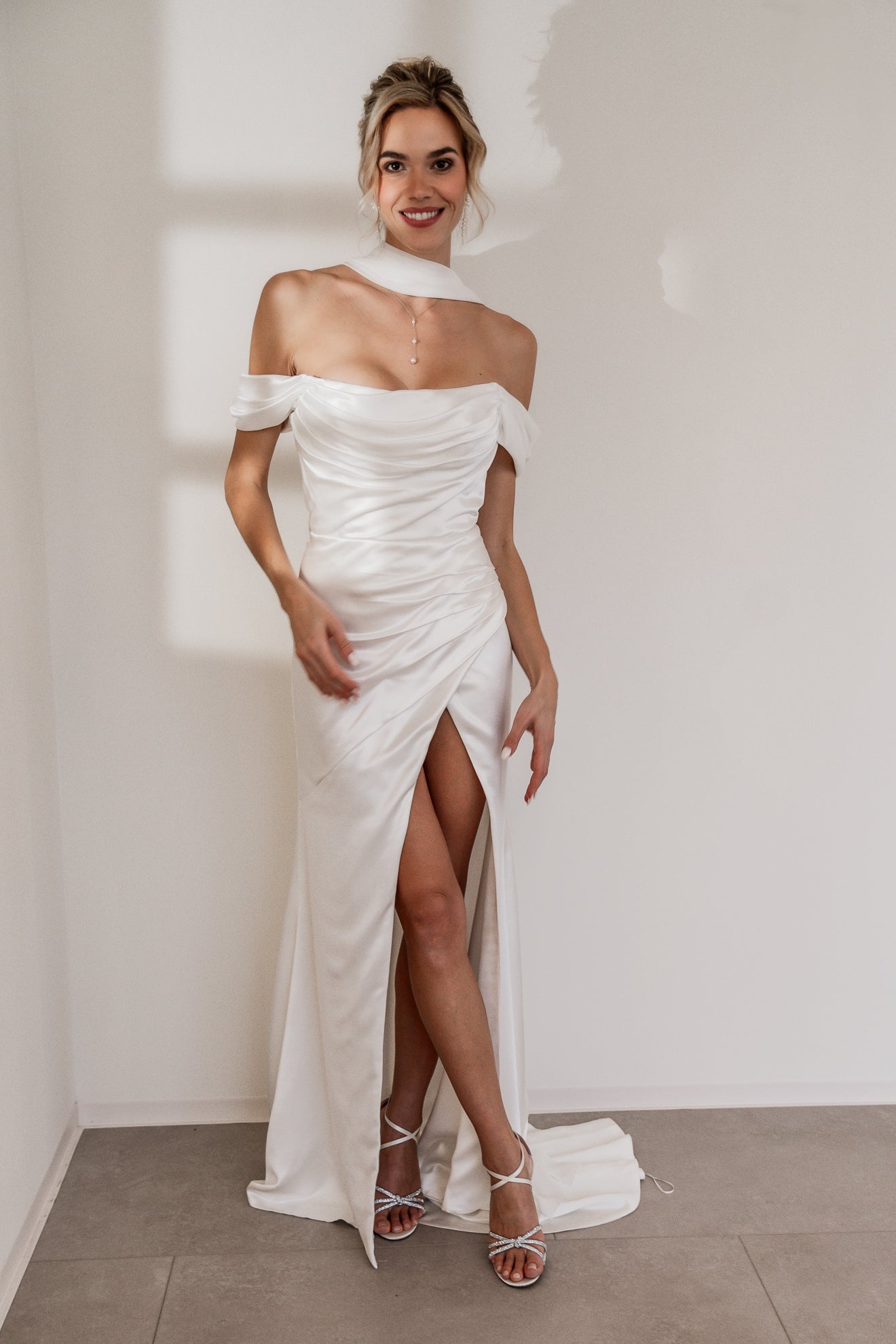 Chiffon Schal