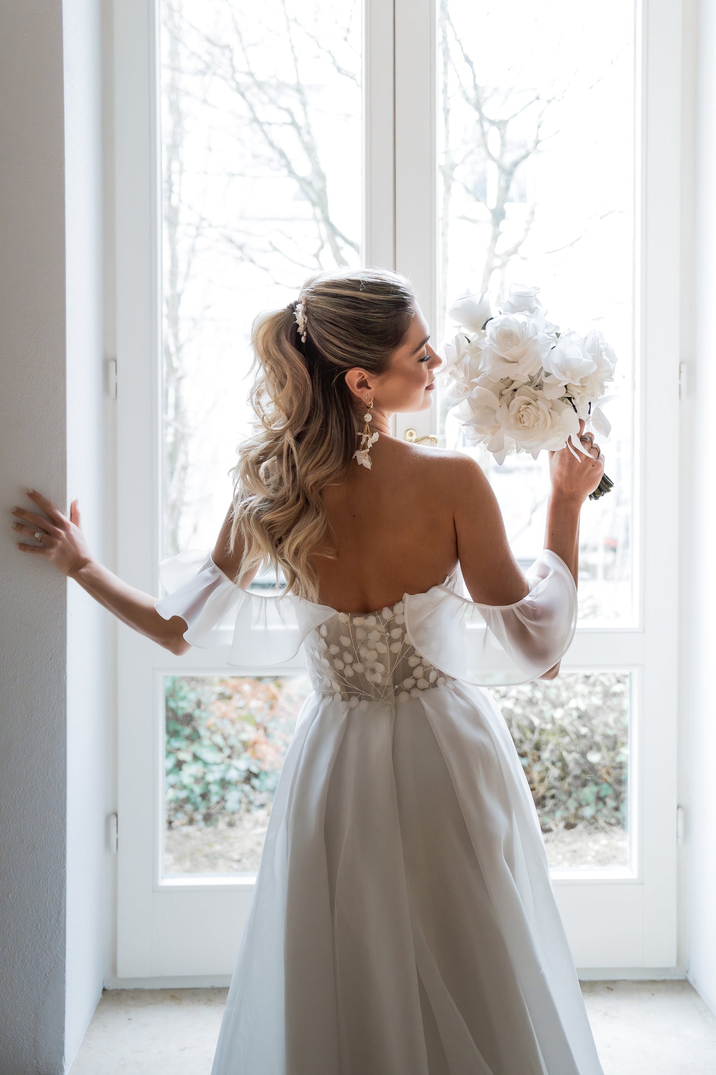 Hailey Hana Kleid