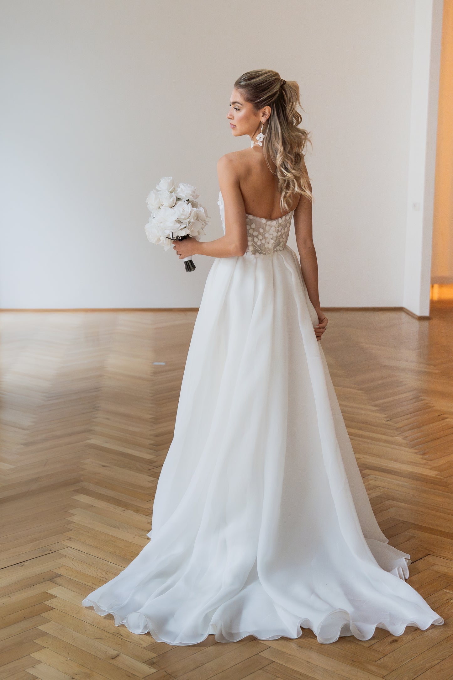 Hailey Hana Kleid
