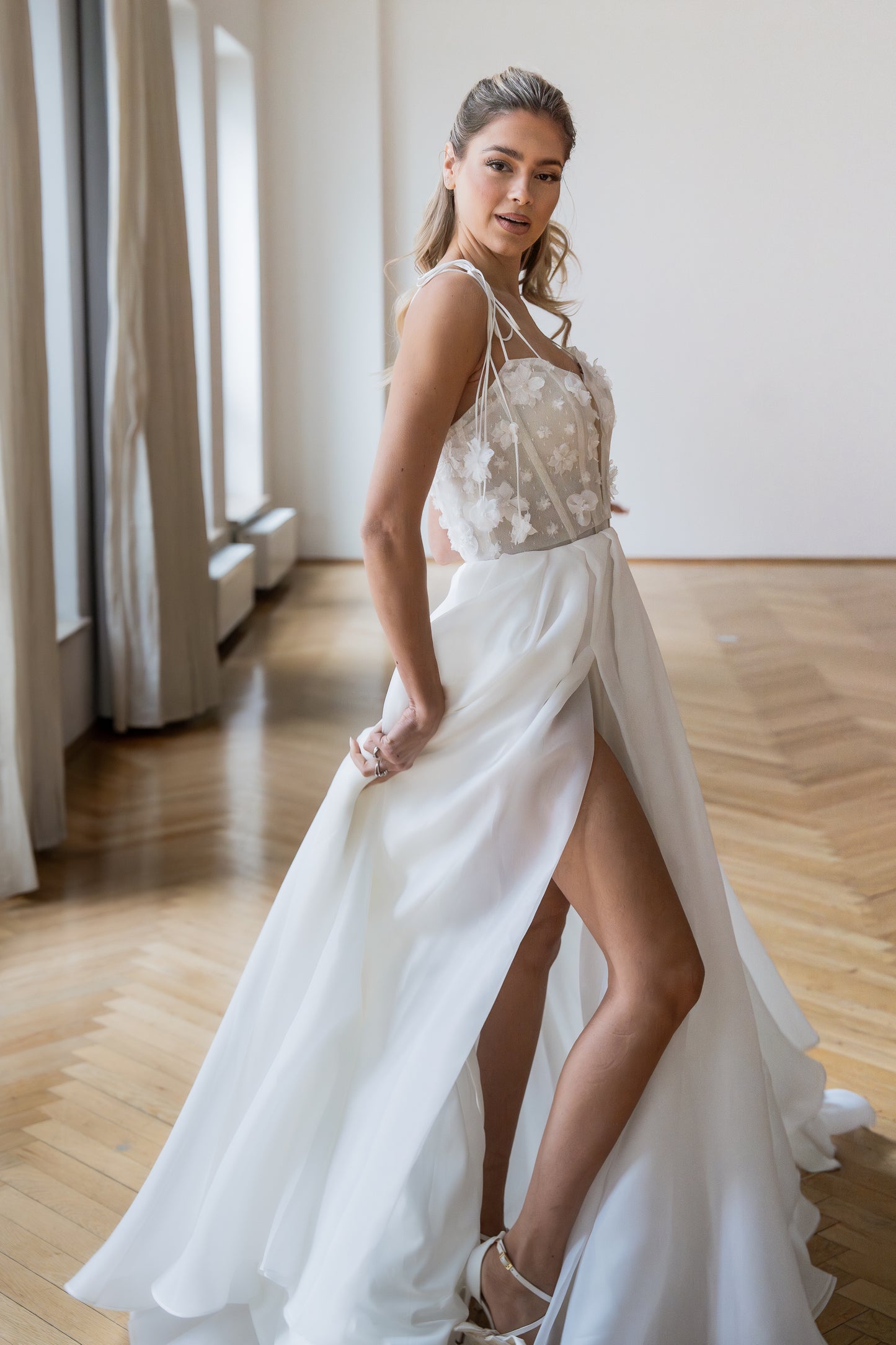 Hailey Hazel Kleid