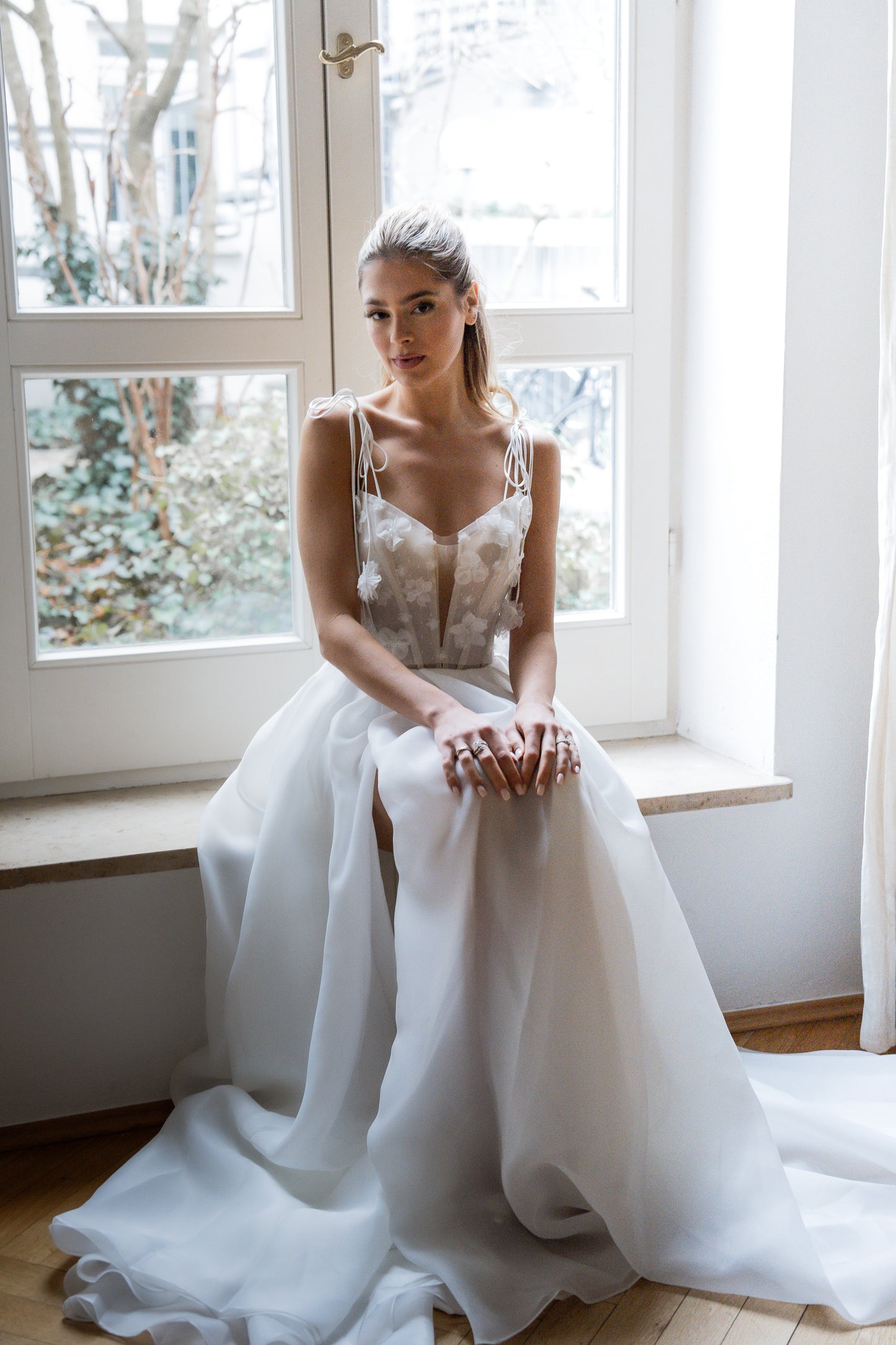 Hailey Hazel Kleid
