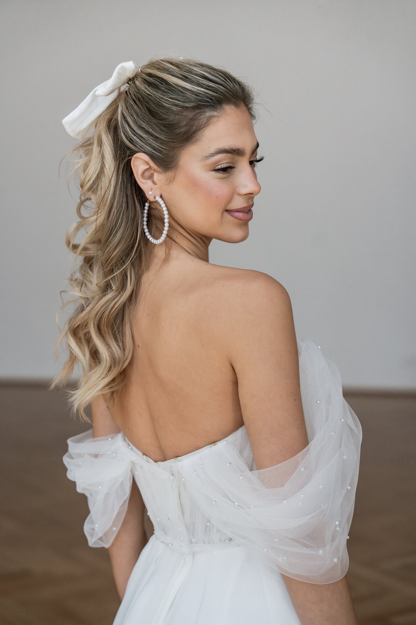 Hailey Helene Corsage