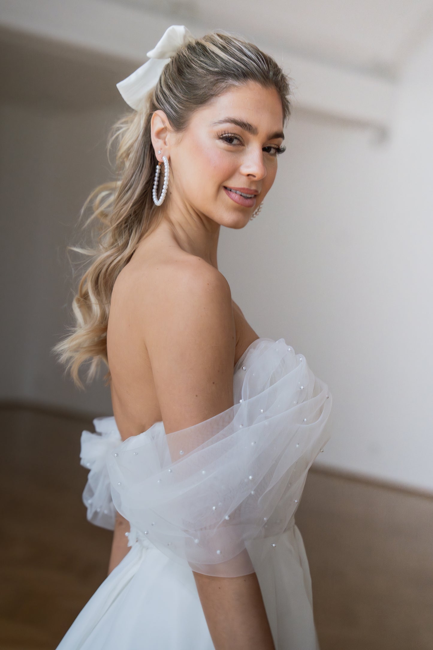 Hailey Helene Corsage