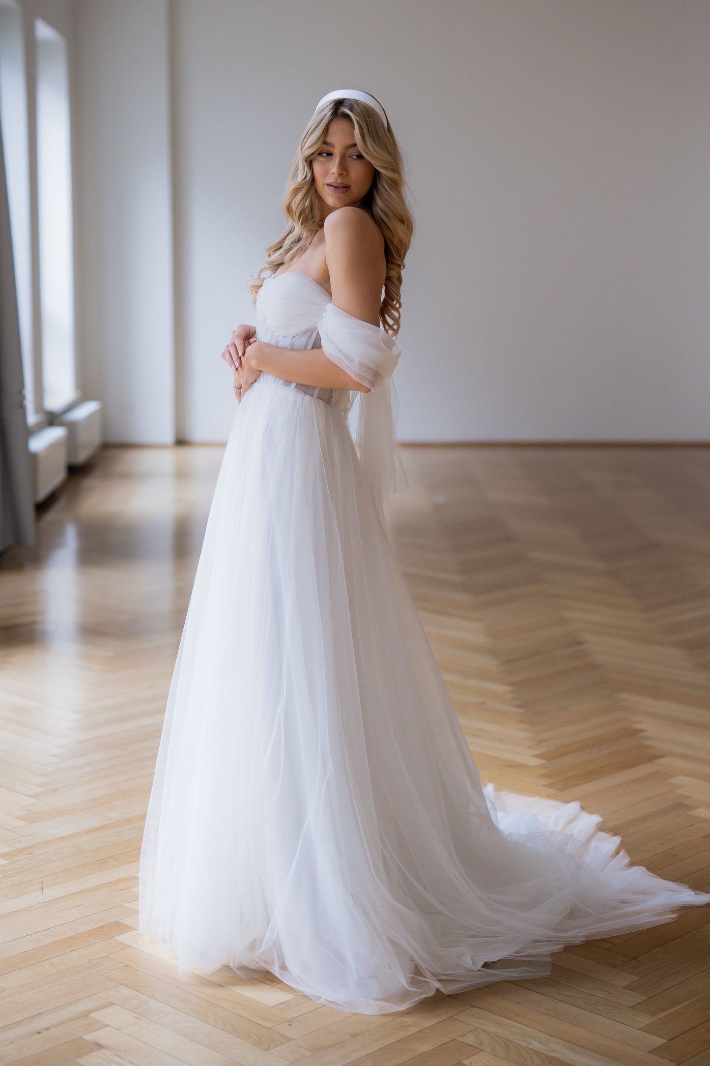 Mary Pure Kleid
