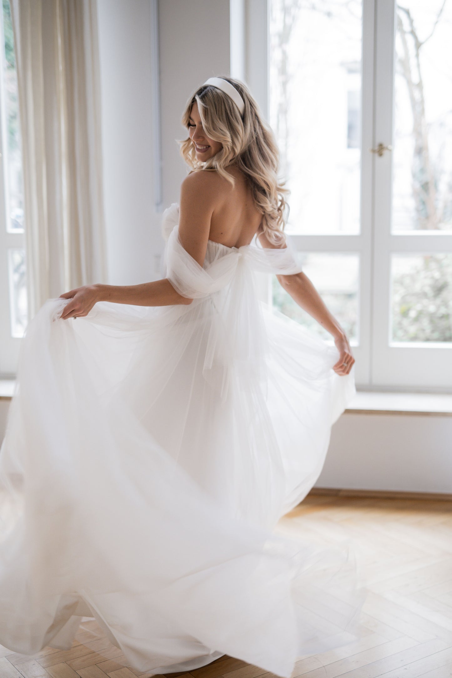 Mary Pure Kleid