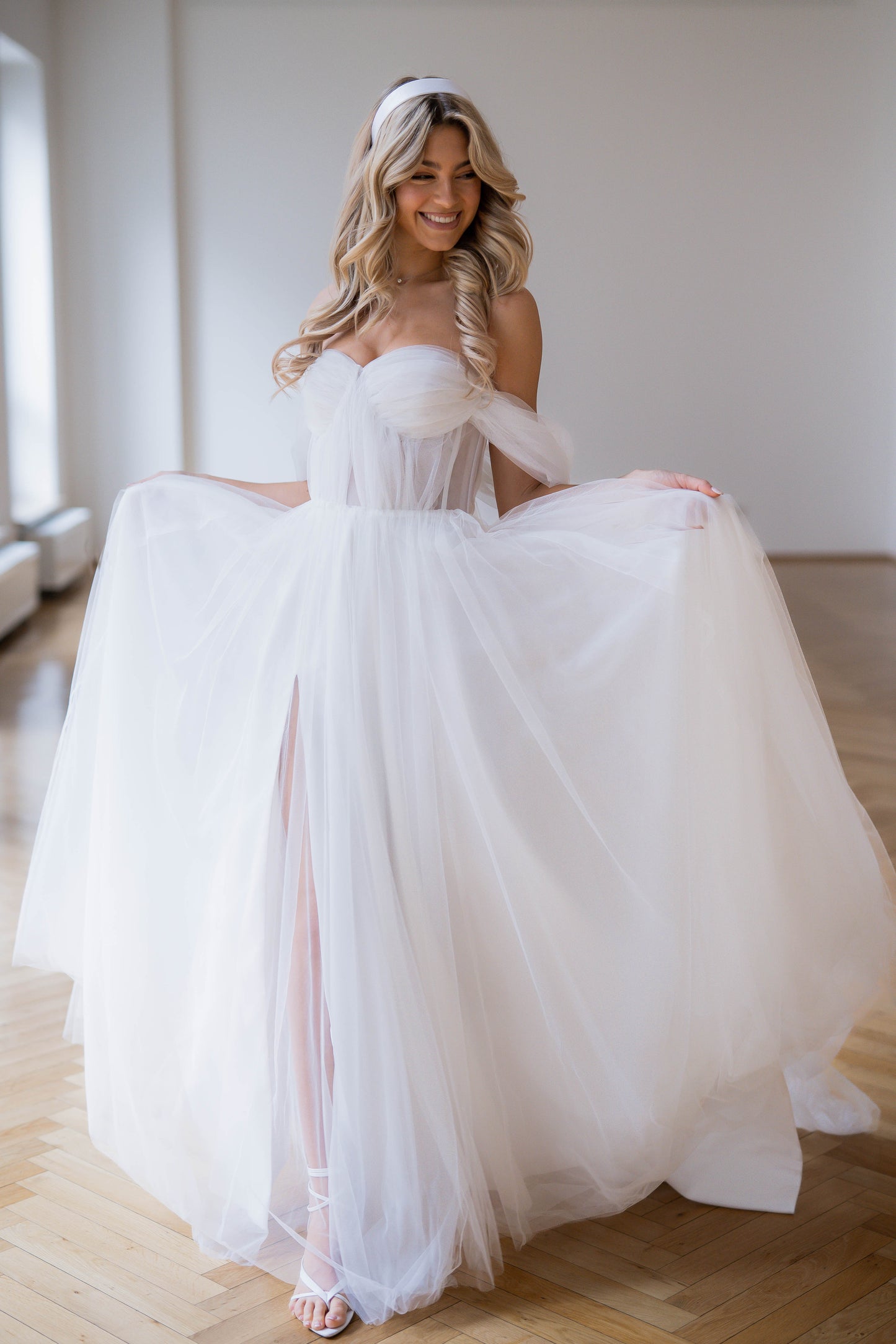 Mary Pure Kleid